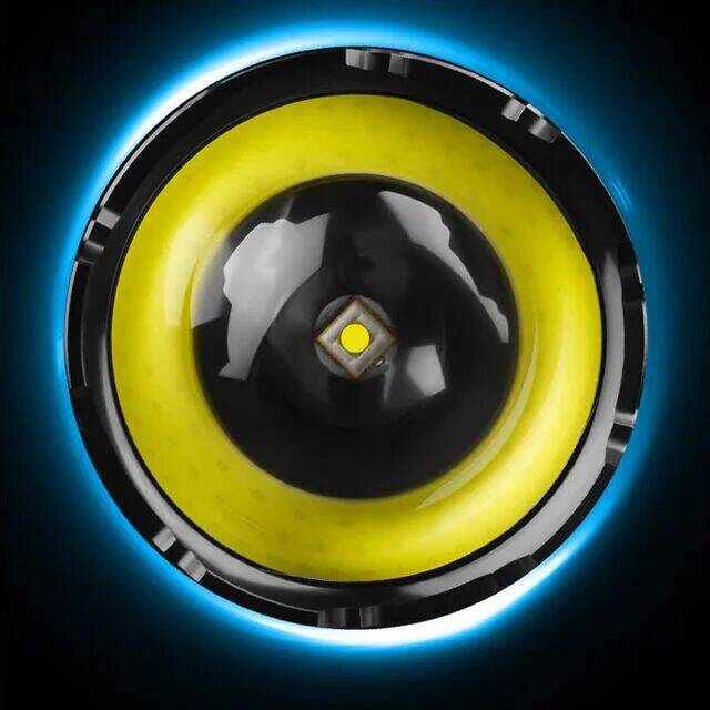 【SG-8660】🔥BIGGEST SALE - 80% OFF🔥🔥Multifunctional Rechargeable Tactical 100W Laser Zoom Flashlight 100000 Lumens